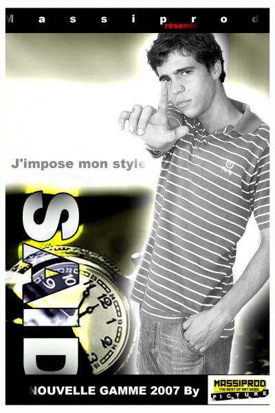 said mon pote