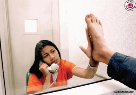 contre pied!