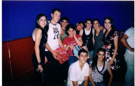 les bacheliers 2007