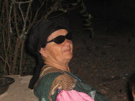 ma grand mére 