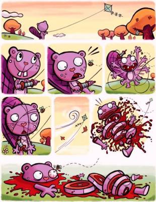 happy tree friends 2
