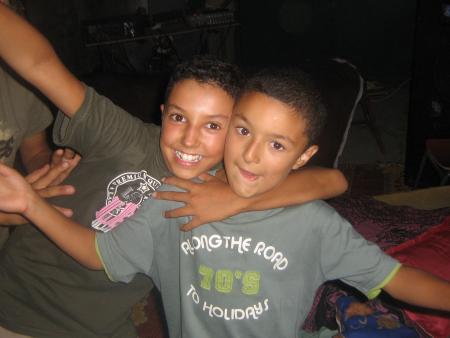 amirouche et fares