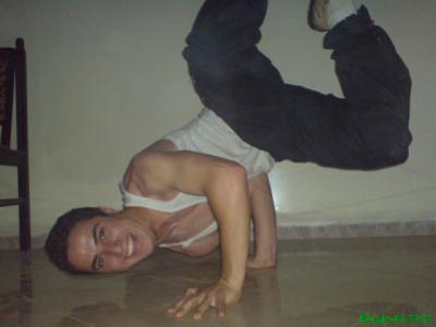 halim alias bruce lee! lol 